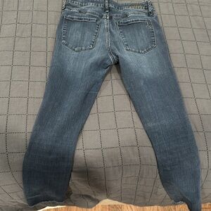 Articles of Society Cropped Jeans